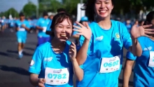 CÔNG ĐOÀN BẾN TRE MARATHON 2024 - "Bước chạy - Vì sức khỏe của đoàn viên, người lao động"